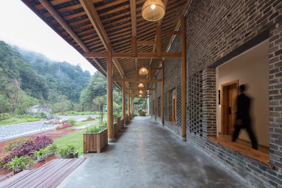 in time hotel china by zhixing architecture office