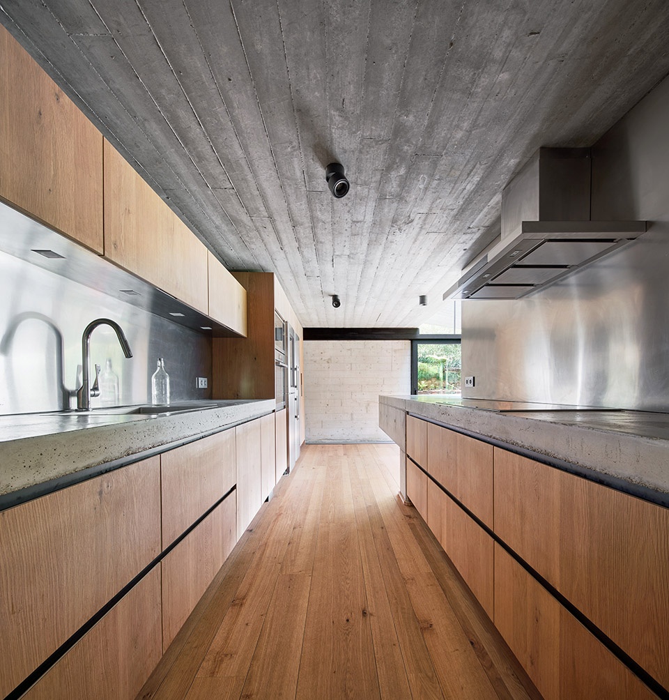 landaburu borda farm house by jordi hidalgo tane