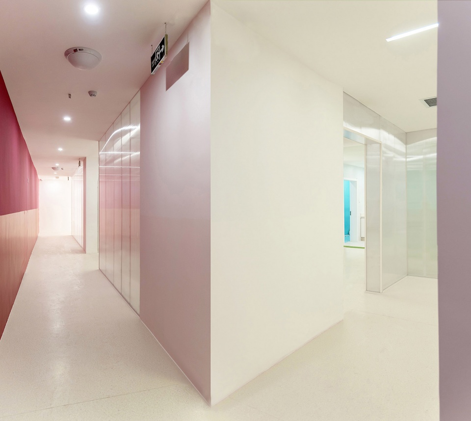 lingbao childrens center china by unarchitecte