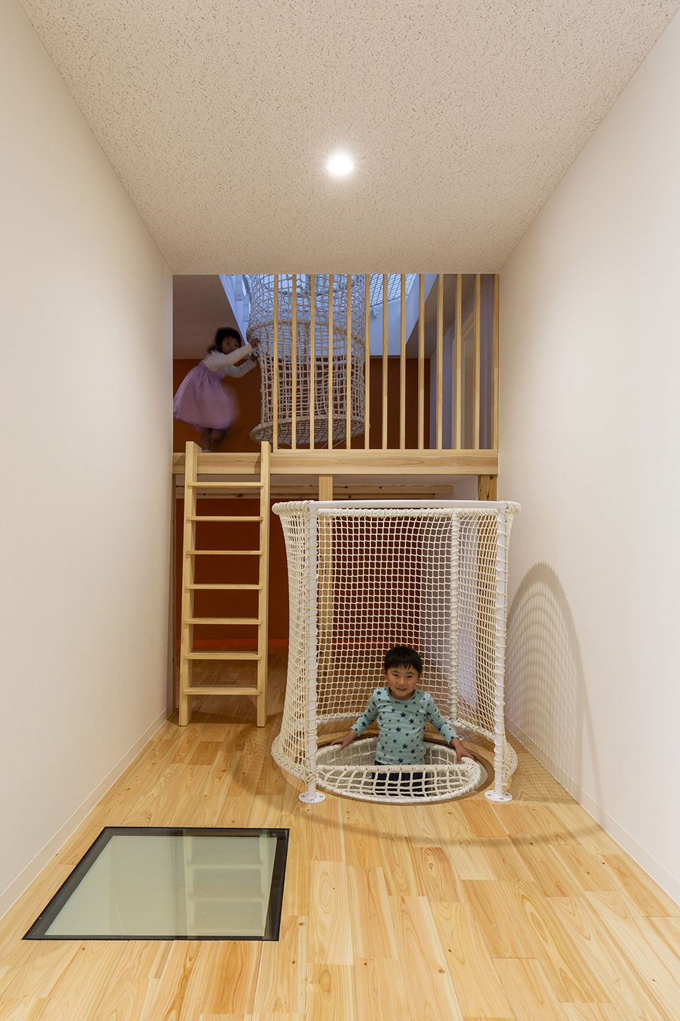 mrn kindergarten and nursery by hibinosekkei youji no shiro