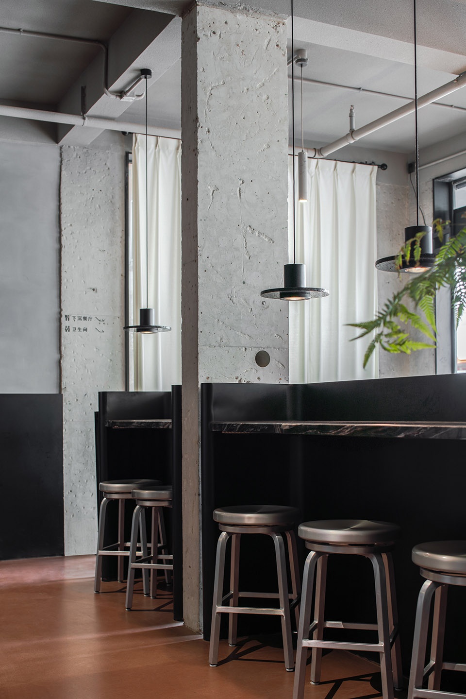 overall renovation project of fanzheng restaurant and tripsay hotel china by fanzheng architectural company