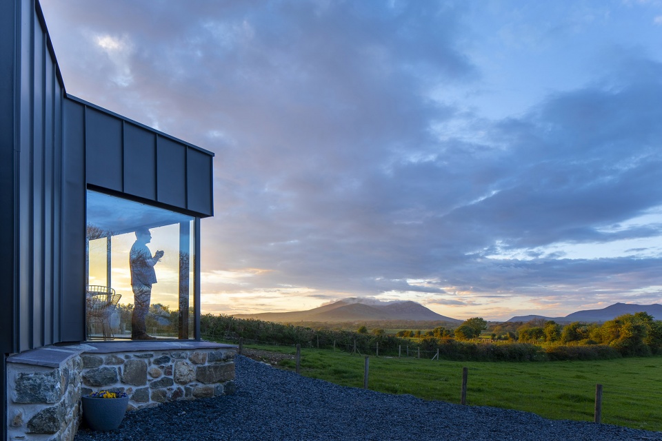 plas gwyn by donald insall associates