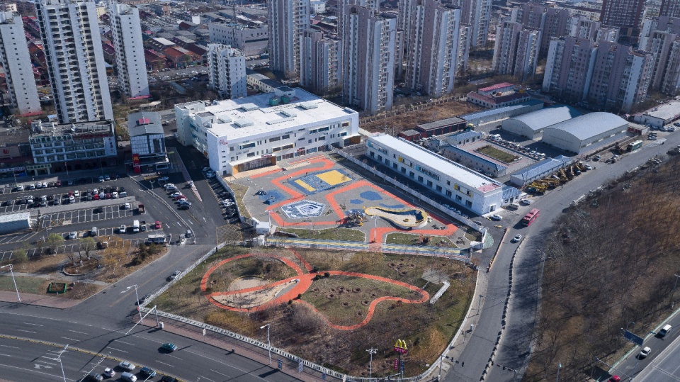 tianjin hemei infant international kindergarten china by dika kindergarten design center