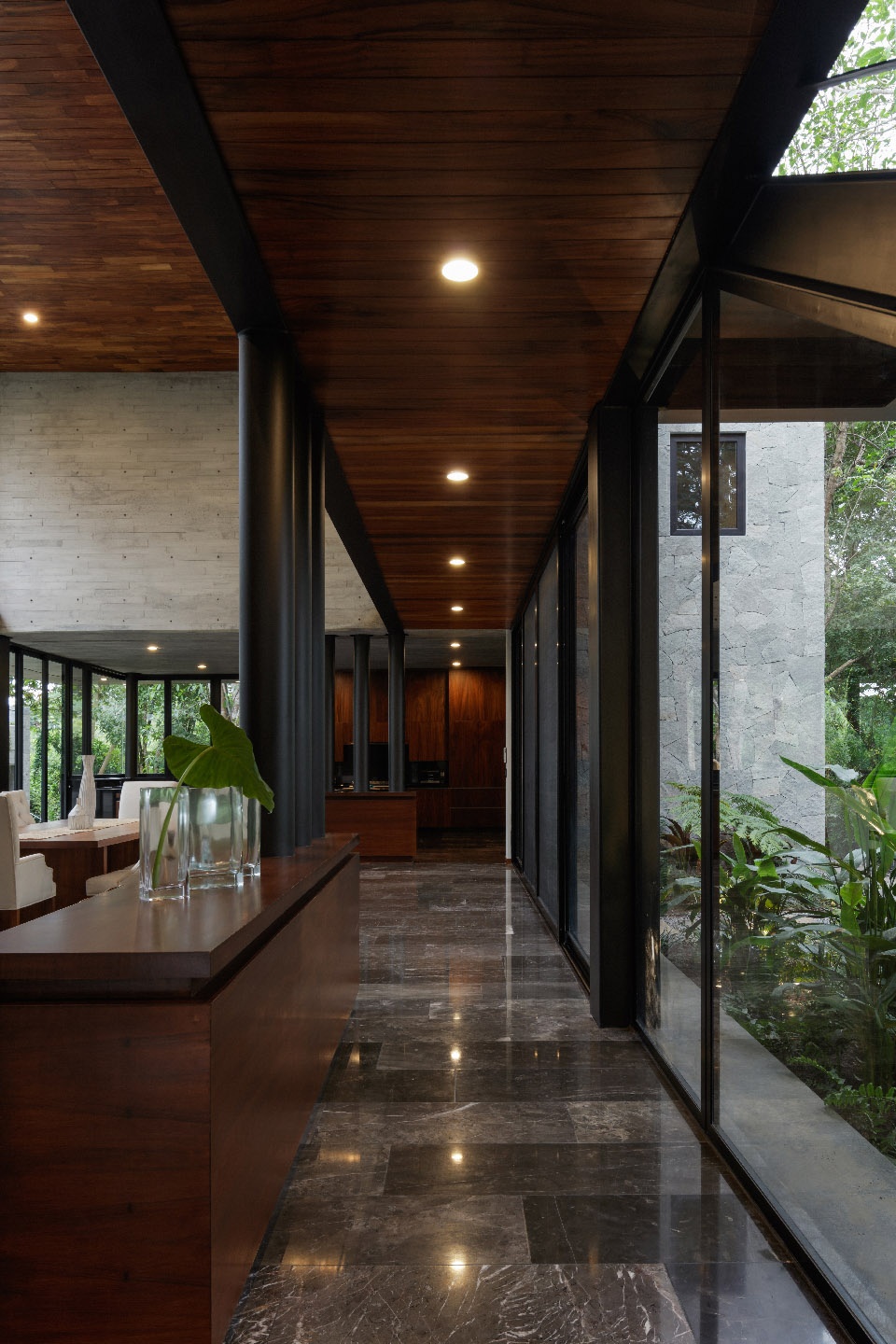 casa entreparotas by di frenna arquitectos