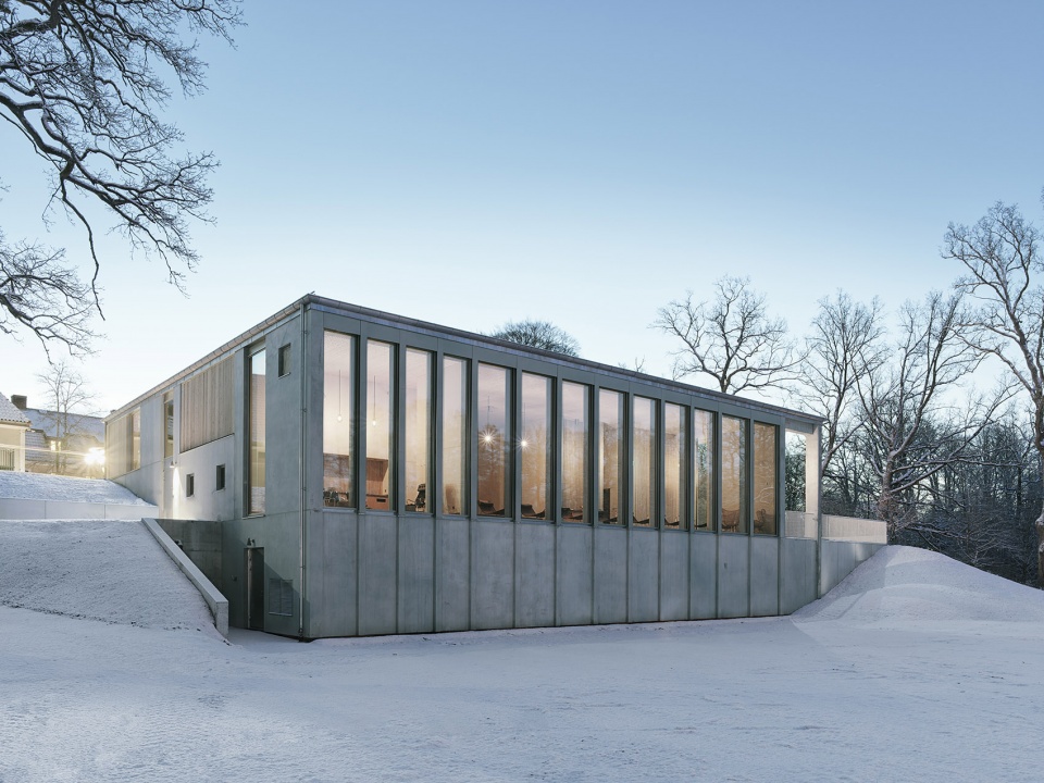 Andrum by Johan Sundberg arkitektur Mattias Andreasson