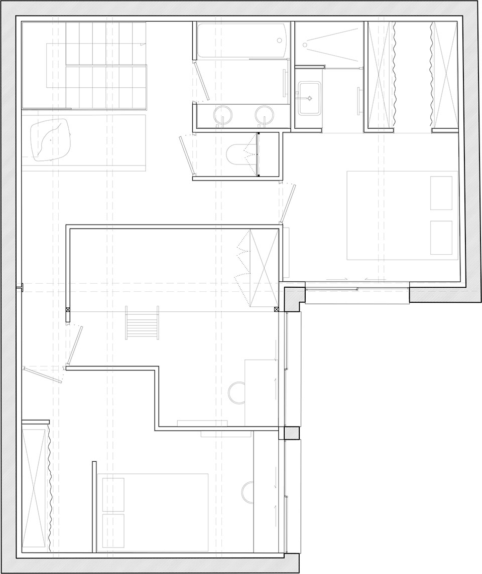 Moulin Apartment by Ubalt