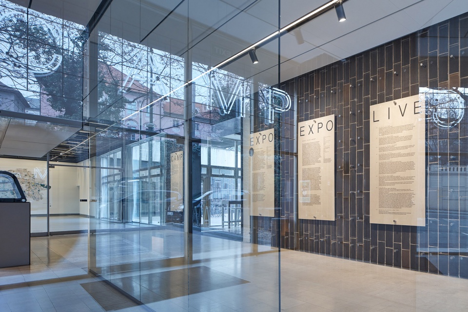 camp center for architecture and metropolitan planning by not bad