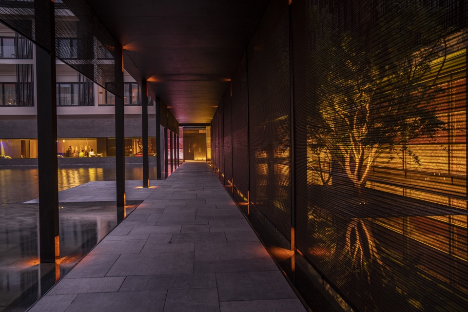 naera hotel and spa china by horizontal design