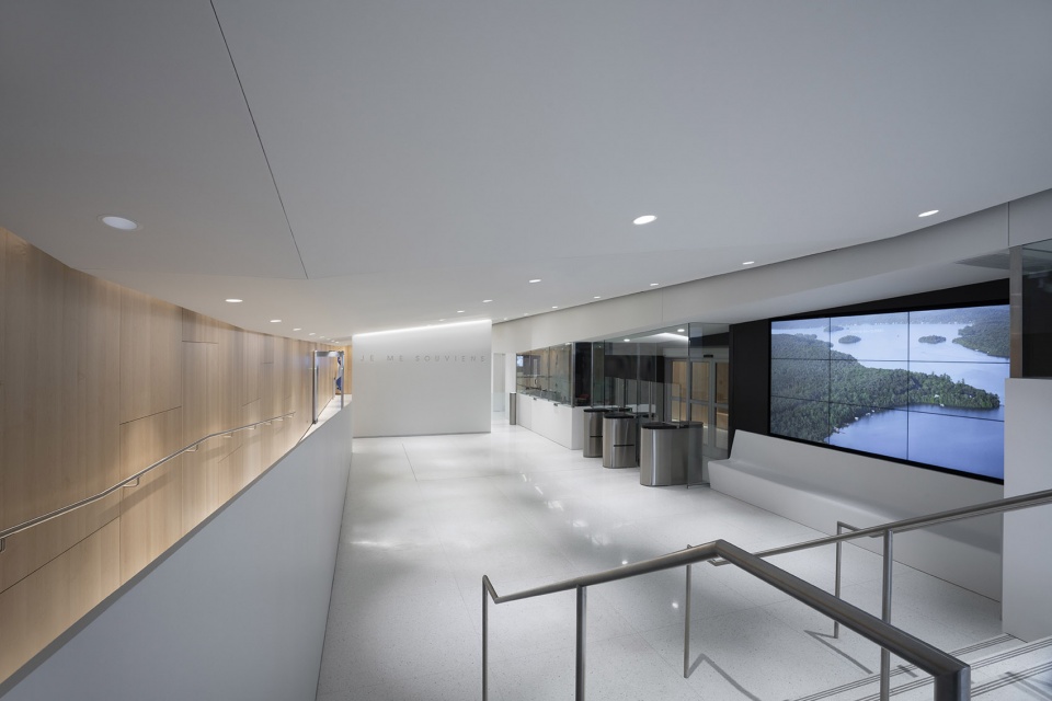 new pavilion of national assembly of quebec by provencher roy glcrm architectes