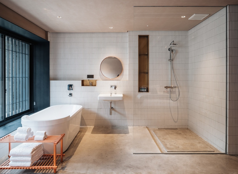 shanyu guest house by qpdro