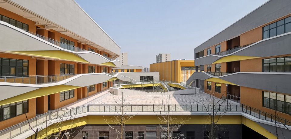 yongjiang experimental school jiangbei district ningbo china by dc alliance