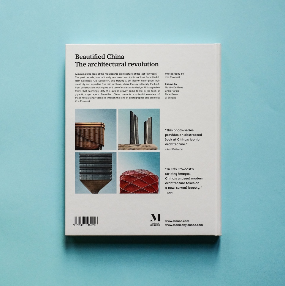 gooood book beautified china