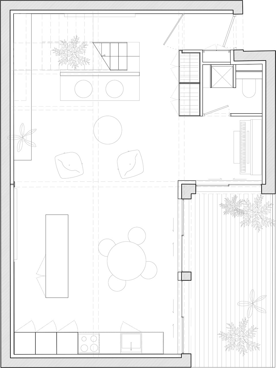 Moulin Apartment by Ubalt