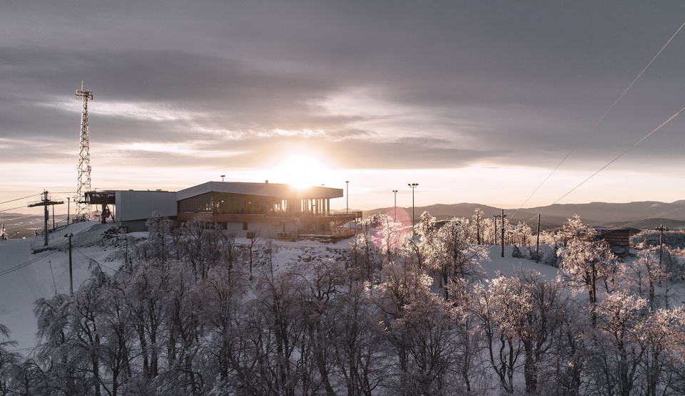 bromont summit chalet by lemay