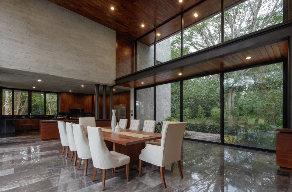 casa entreparotas by di frenna arquitectos