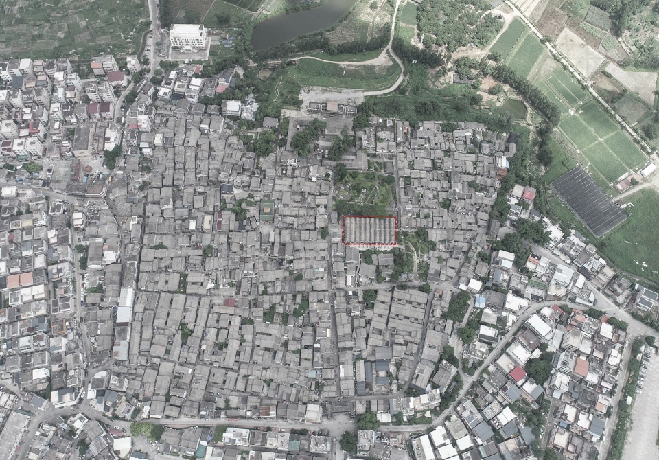granary remould design of dapeng city shenzhen china by yuanism architects