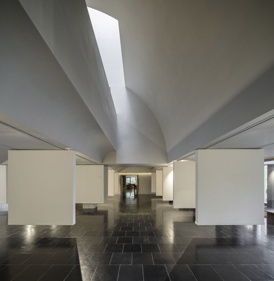 junshan cultural center china by nerihu design and research office