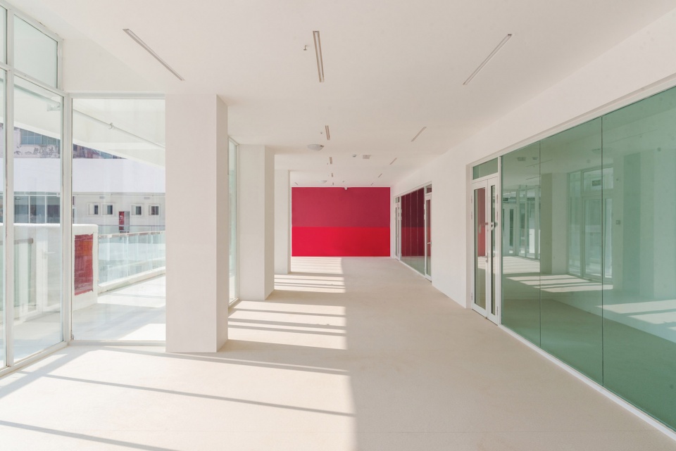 lingbao childrens center china by unarchitecte