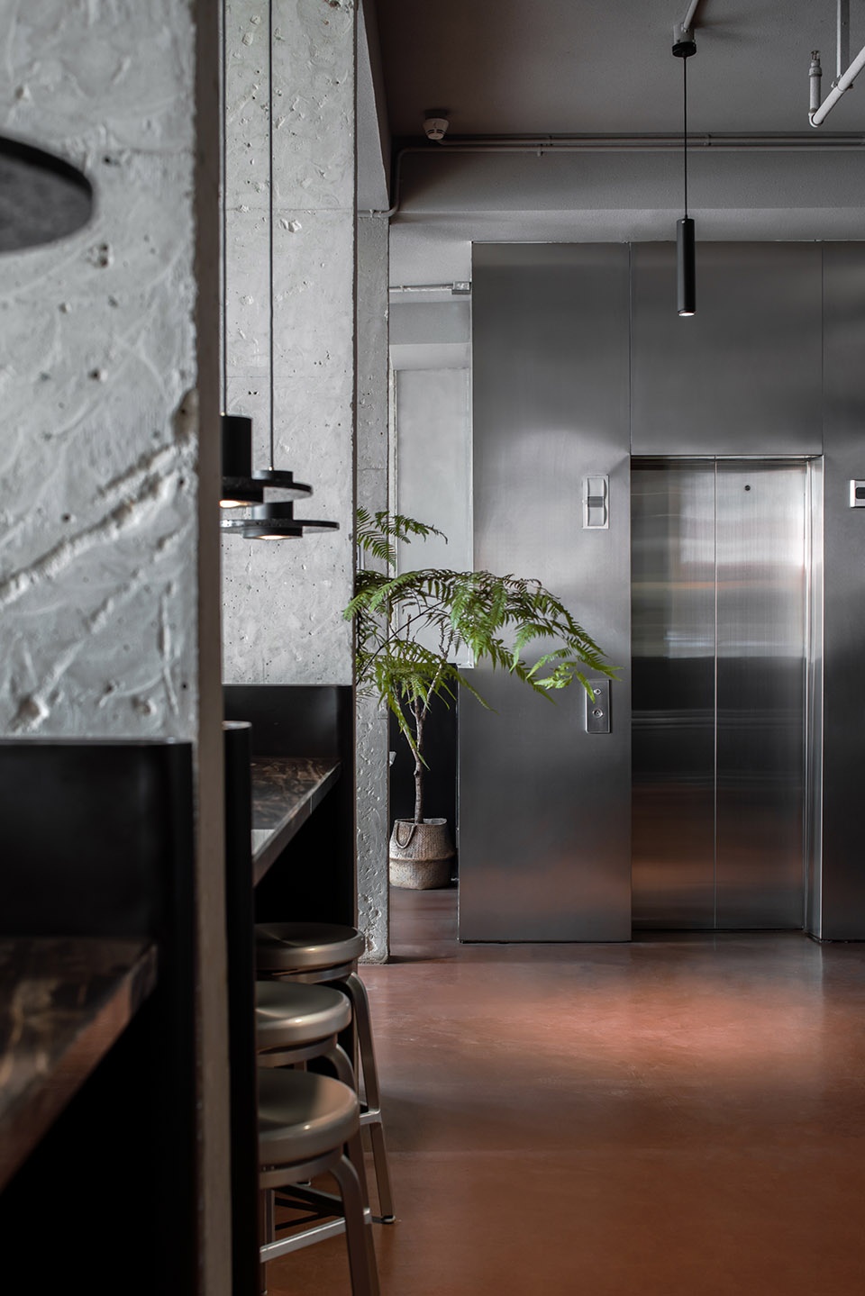 overall renovation project of fanzheng restaurant and tripsay hotel china by fanzheng architectural company