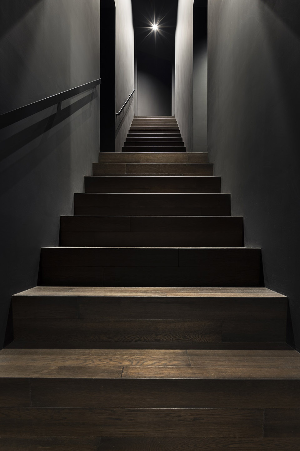 stairway house by nendo