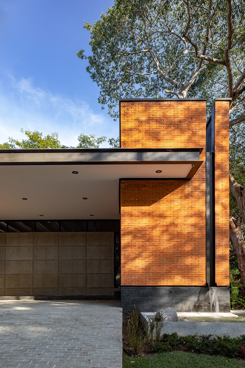 Casa Keita House by Di Frenna Arquitectos
