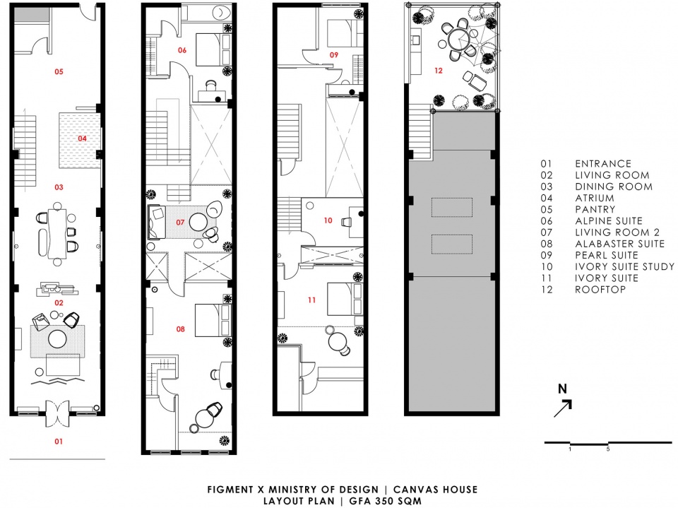 canvas house by ministry of design figment