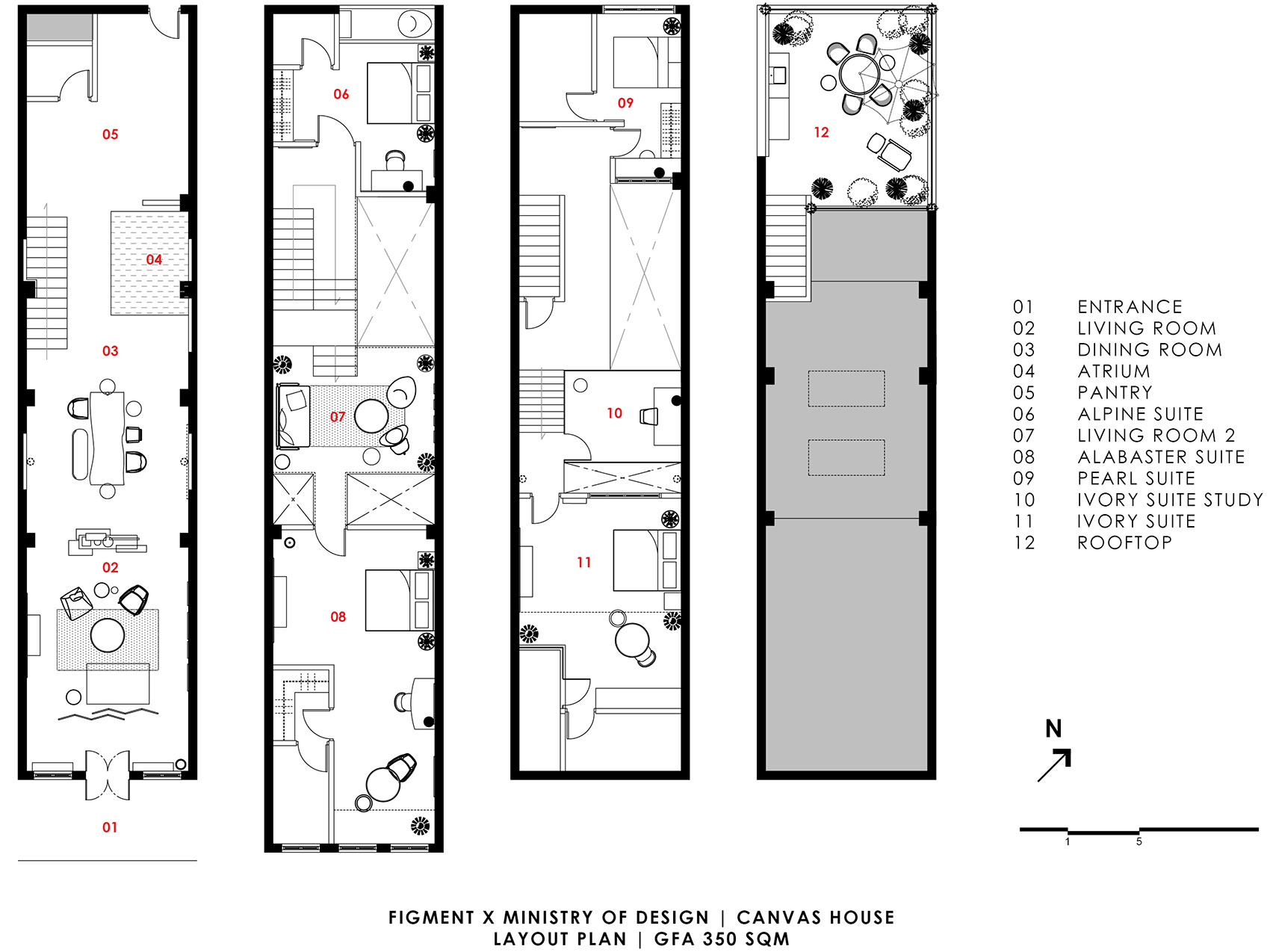 Canvas House by Ministry of Design + Figment 谷德设计网
