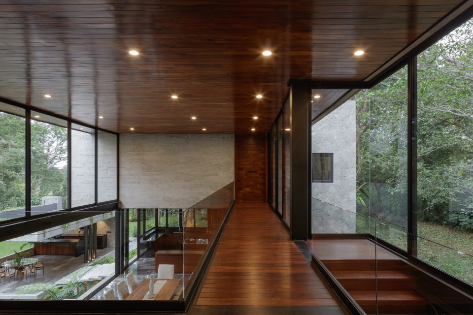 casa entreparotas by di frenna arquitectos