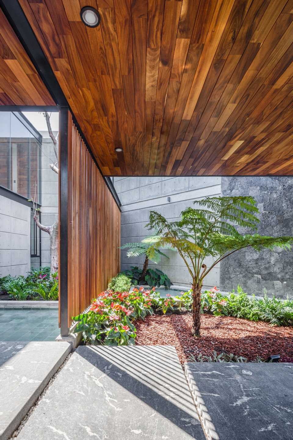 casa kaleth by di frenna arquitectos