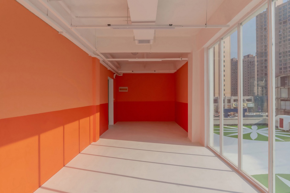lingbao childrens center china by unarchitecte