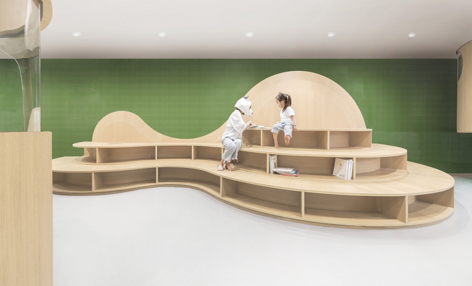 poan education china by artisan of cun panda architecture design