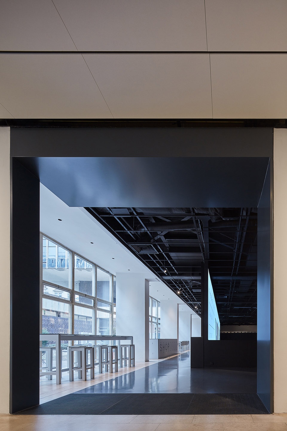 camp center for architecture and metropolitan planning by not bad