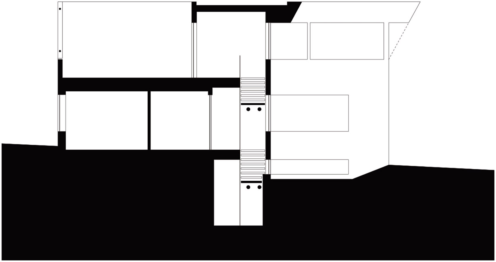 Deep Cove House by D’Arcy Jones Architects 谷德设计网
