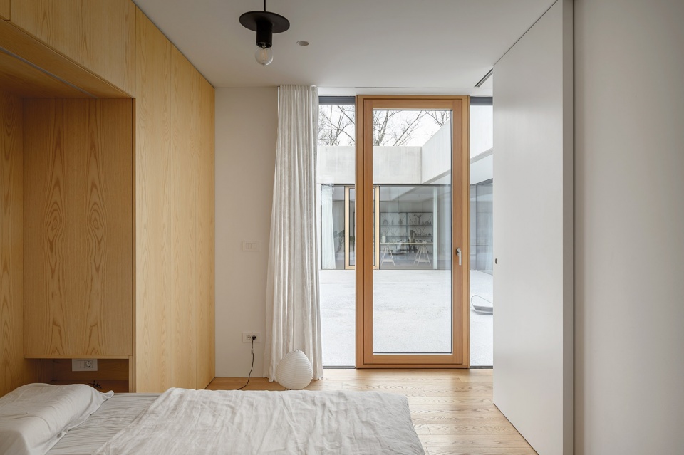 house for a ceramic designer by arhitektura office for urbanism and architecture