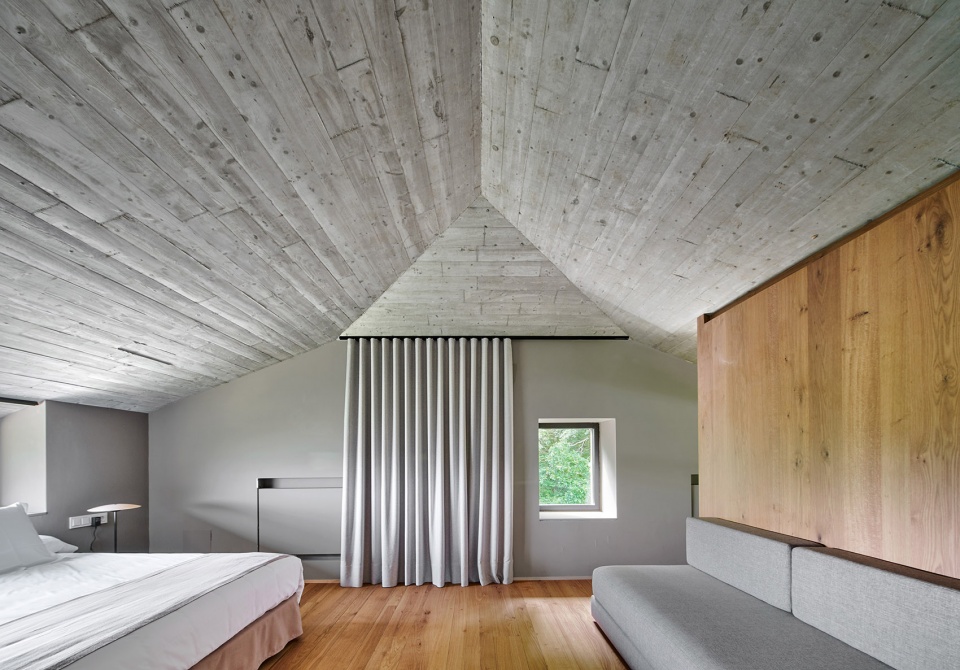 landaburu borda farm house by jordi hidalgo tane
