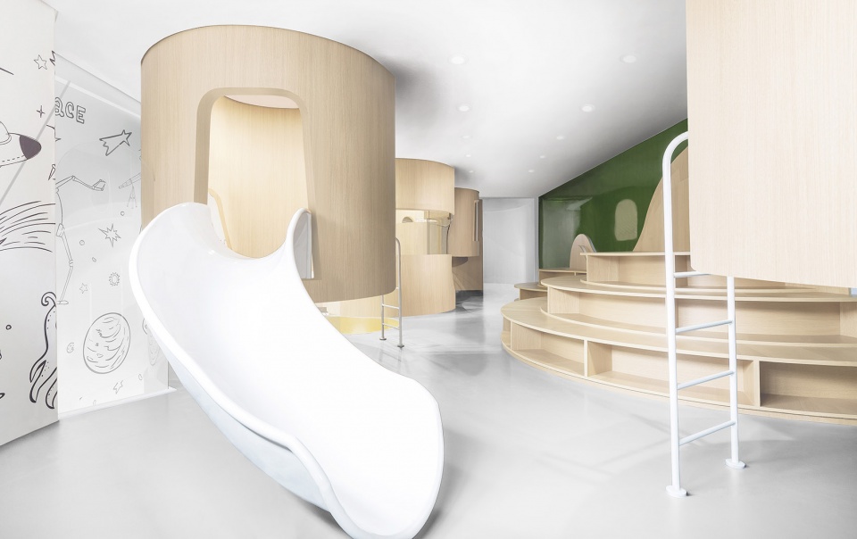 poan education china by artisan of cun panda architecture design