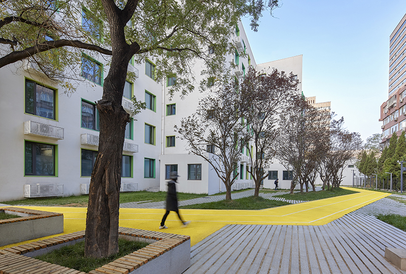 topic educational architecture in china