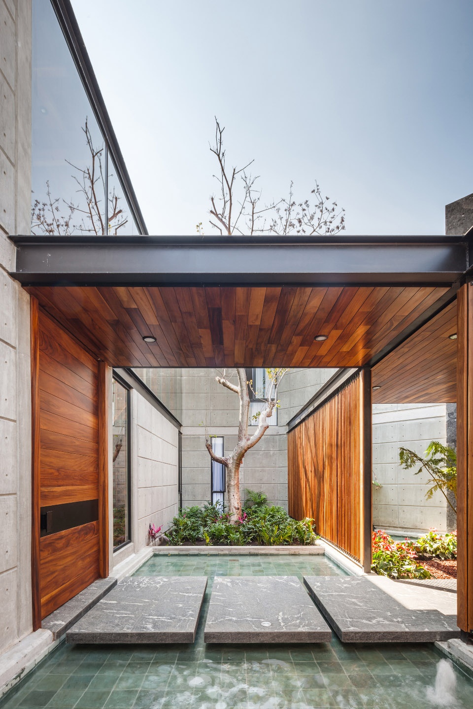 casa kaleth by di frenna arquitectos