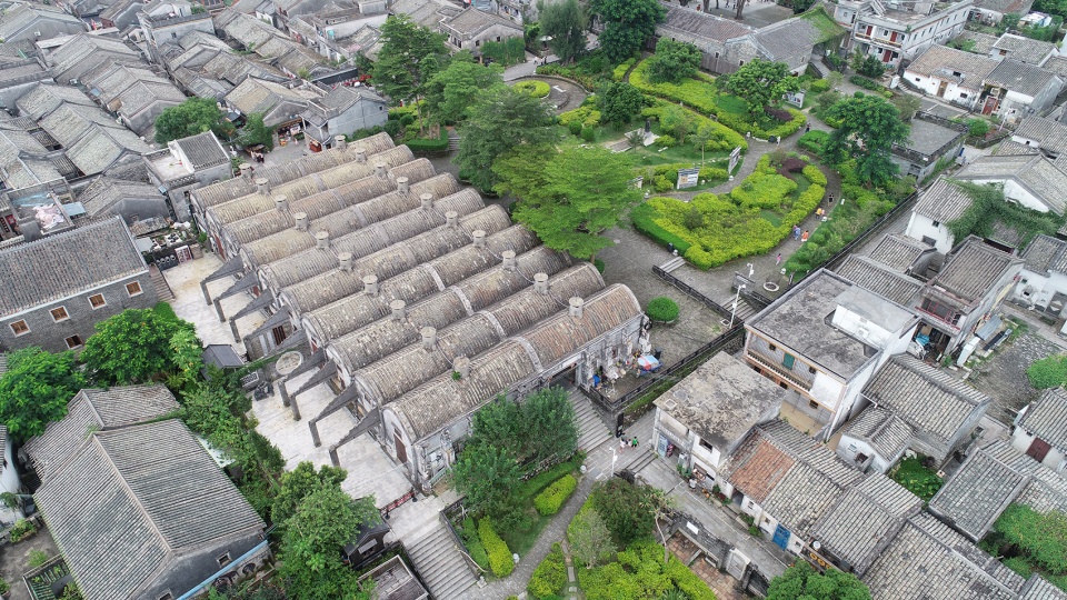 granary remould design of dapeng city shenzhen china by yuanism architects
