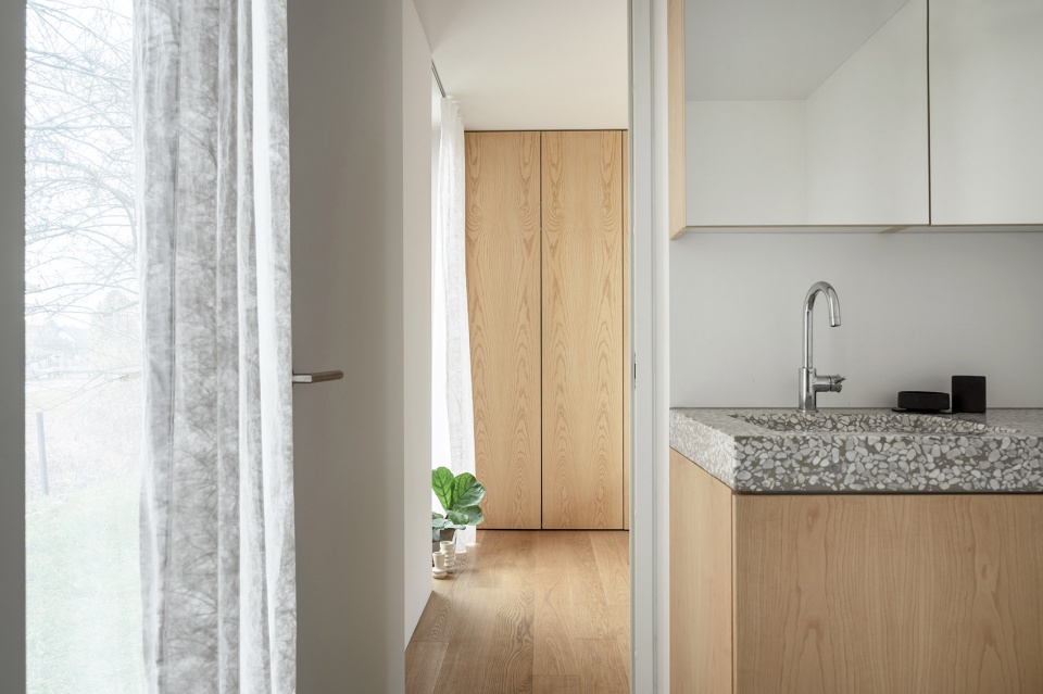 house for a ceramic designer by arhitektura office for urbanism and architecture