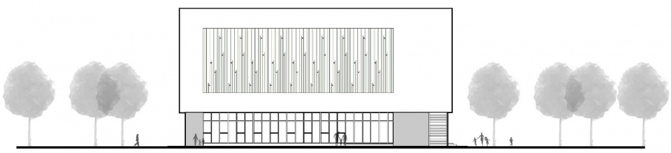 ningbo hangzhou bay binhai primary school china by architectural design research institute of zhejiang university