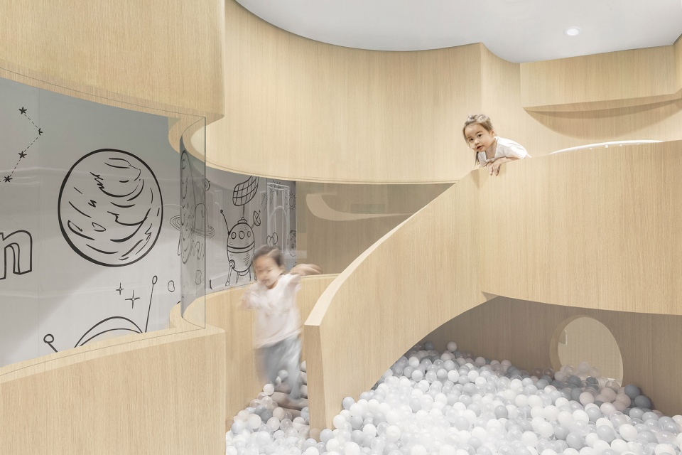 poan education china by artisan of cun panda architecture design