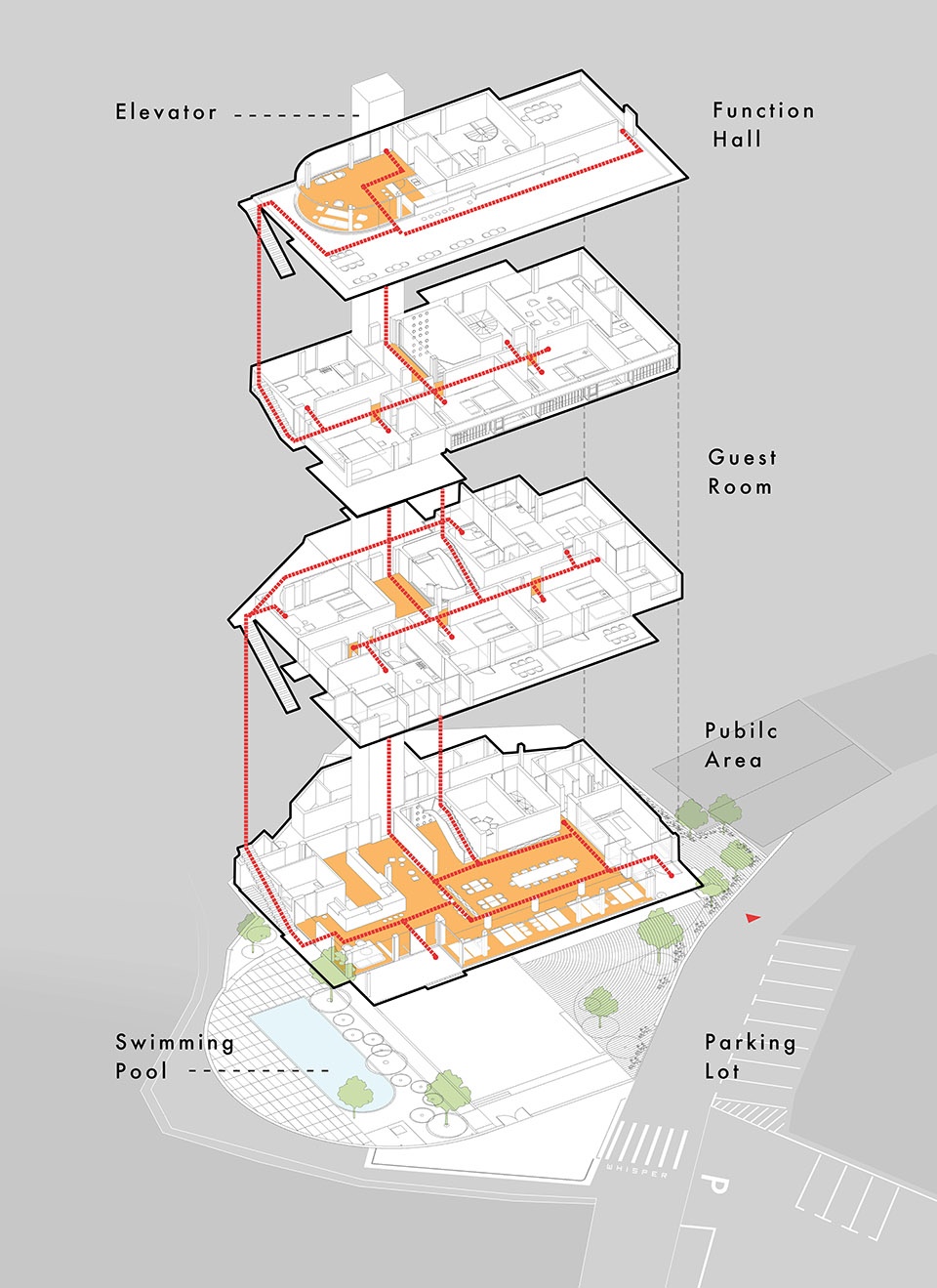 shanyu guest house by qpdro