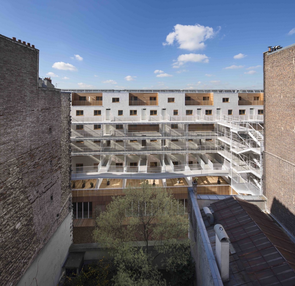 vector architects won the pisa biennial international award 2019