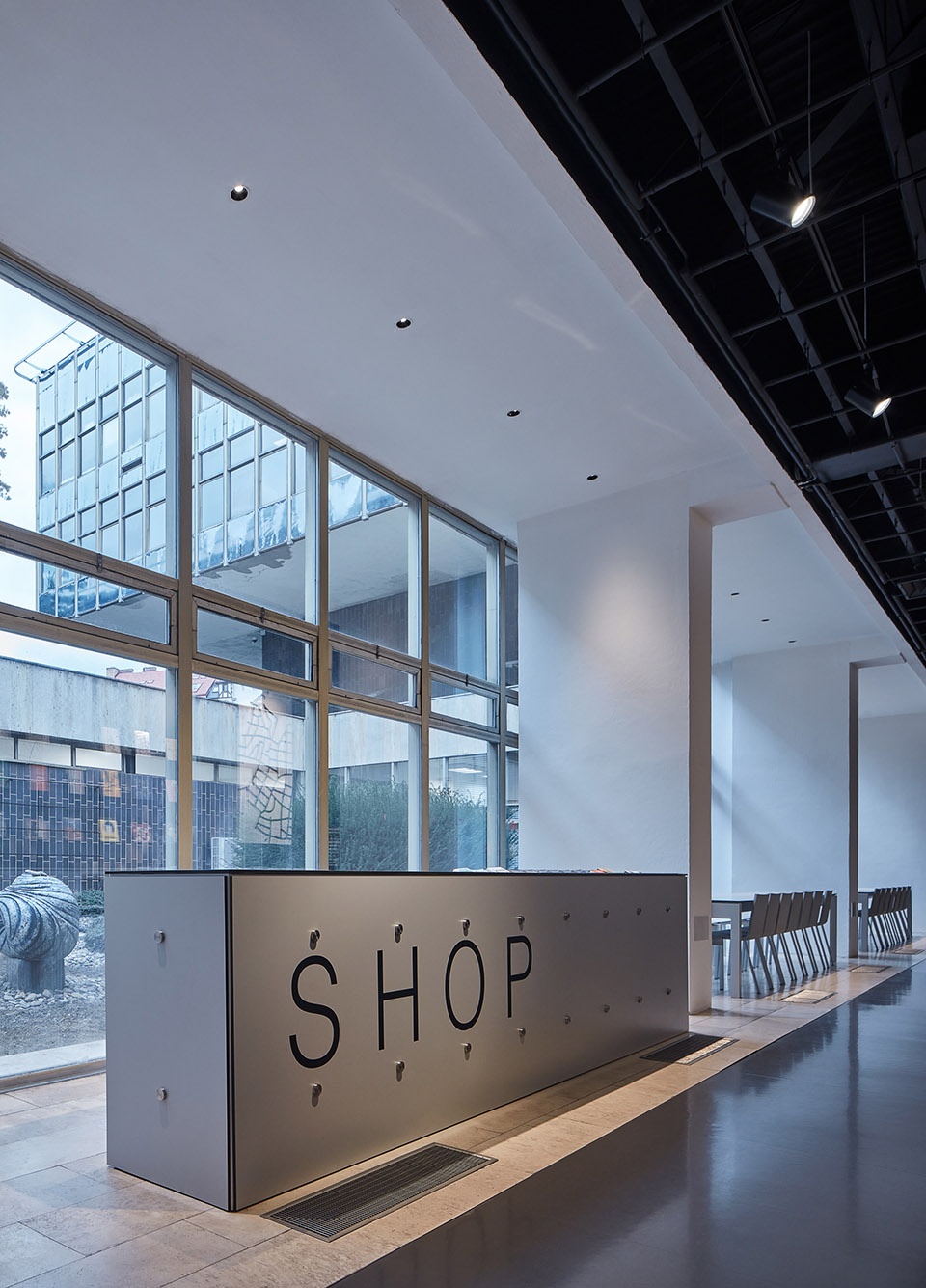 camp center for architecture and metropolitan planning by not bad