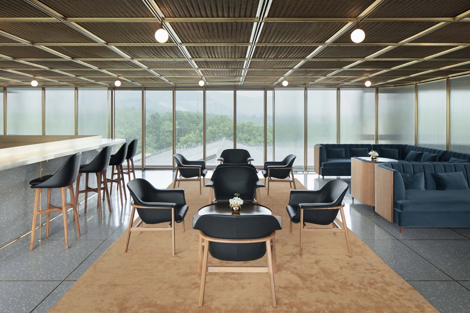 junshan cultural center china by nerihu design and research office