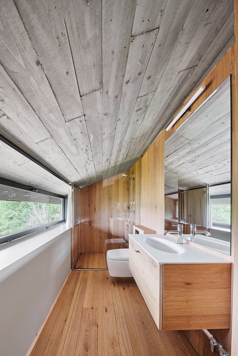 landaburu borda farm house by jordi hidalgo tane