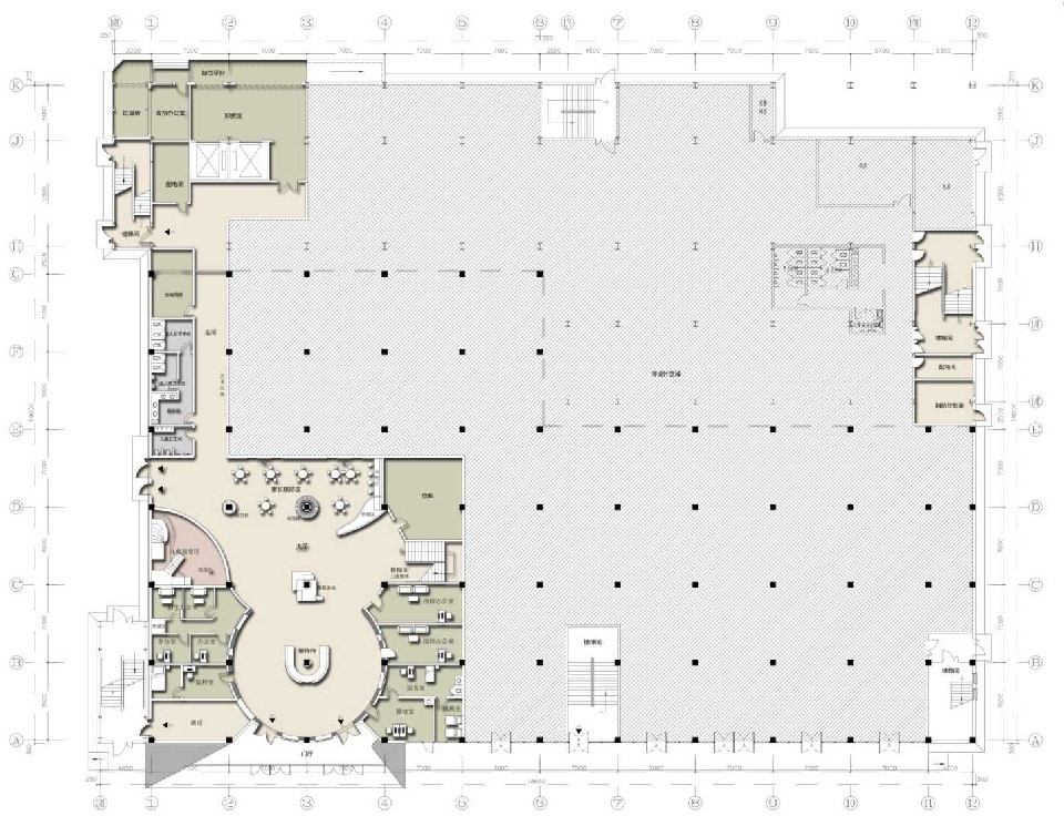 tianjin hemei infant international kindergarten china by dika kindergarten design center