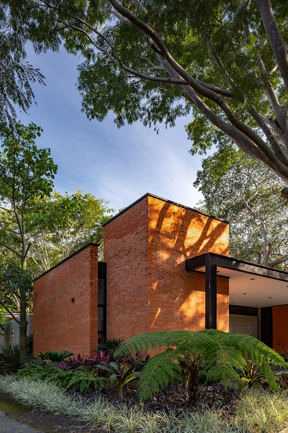 Casa Keita House by Di Frenna Arquitectos