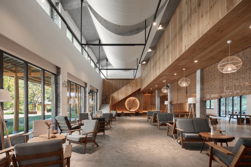 in time hotel china by zhixing architecture office